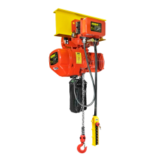 Таль электрическая цепная передвижная ТЭЦ OCALIFT 01-01D 1т 3м