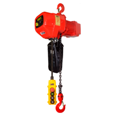 Таль электрическая цепная стационарная на крюке ТЭЦ OCALIFT H005-01S 0,5т 3м