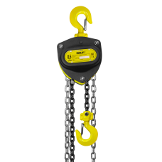 Таль ручная шестеренная цепная OCALIFT SEVERE (СЕВЕР) ТРШ 500кг 3м