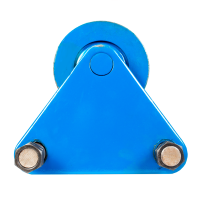 Каретка передвижения для тельфера CD1 1т ручная