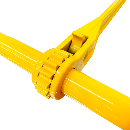 Стяжка цепная 1СЦ 5,7т 2м OCALIFT крюк-крюк с храповиком