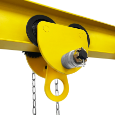 Тележка (каретка) ручная с приводом OCALIFT GCL 1т 3м