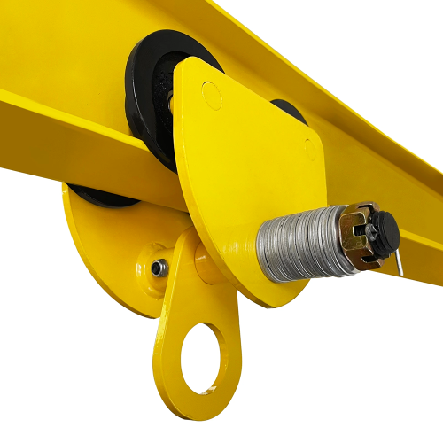 Тележка (каретка) ручная без привода OCALIFT GCT 0,5т