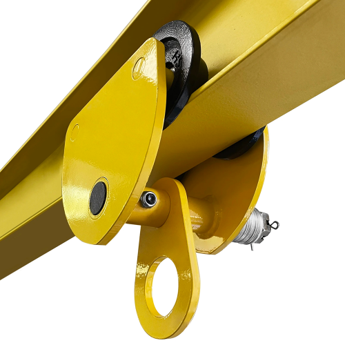 Тележка (каретка) ручная без привода OCALIFT GCT 0,5т