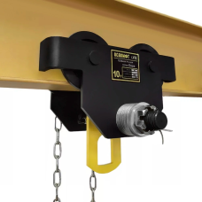 Тележка (каретка) ручная с приводом OCALIFT ДОРА (GCL) 10т 6м