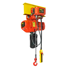 Таль электрическая цепная передвижная ТЭЦ OCALIFT 005-01D 500кг 3м