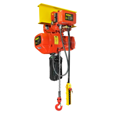 Таль электрическая цепная передвижная ТЭЦ OCALIFT 005-01S 500кг 3м