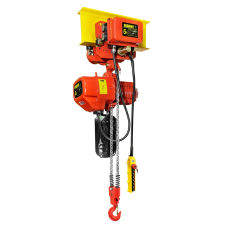 Таль электрическая цепная передвижная ТЭЦ OCALIFT 05-02S 5т 4,5м