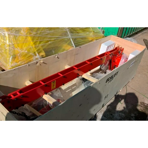 Таль электрическая цепная передвижная ТЭЦ OCALIFT 03-01S 3Т 6м