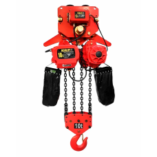 Таль электрическая цепная передвижная ТЭЦ OCALIFT ENK 10-04S 10т 6м