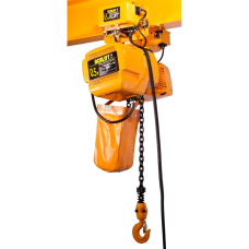 Таль электрическая цепная передвижная ТЭЦ OCALIFT M005-01S 500кг 6м