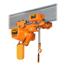 Таль электрическая цепная передвижная ТЭЦ УСВ OCALIFT M01-01LHS 1Т 6м