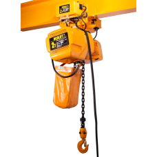 Таль электрическая цепная передвижная ТЭЦ OCALIFT M02-01S 2Т 6м