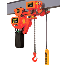 Таль электрическая цепная передвижная ТЭЦ УСВ OCALIFT 01-01LHD 1Т 3м