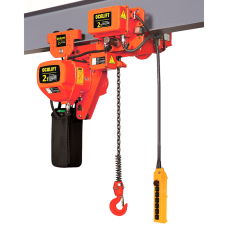 Таль электрическая цепная передвижная ТЭЦ УСВ OCALIFT 02-01LHD 2Т 4,5м