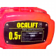 Таль электрическая цепная стационарная на крюке ТЭЦ OCALIFT 005-01S 500кг 6м