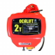 Таль электрическая цепная стационарная на крюке ТЭЦ OCALIFT 02-02S 2т 3м