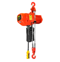 Таль электрическая цепная стационарная на крюке ТЭЦ OCALIFT 03-02S 3т 4,5м