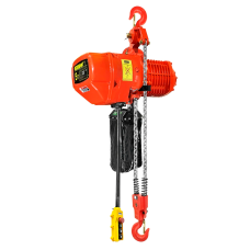 Таль электрическая цепная стационарная на крюке ТЭЦ OCALIFT 05-02S 5т 4,5м