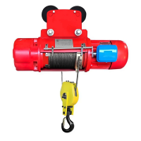 Таль электрическая канатная передвижная ТЭК OCALIFT CD1 1Т 6м