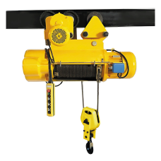 Таль электрическая канатная передвижная ТЭК OCALIFT CD1 1Т 12м