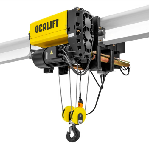 Таль электрическая канатная передвижная ТЭК OCALIFT HKDE 16Т 15м