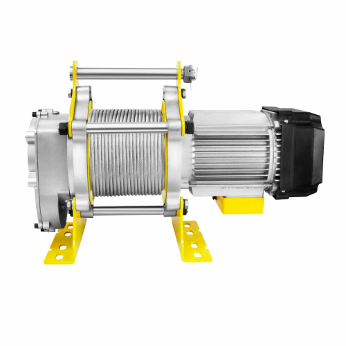 Лебёдка строительная электрическая OCALIFT TSA 300/600кг 60м 380в