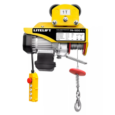 Мини-таль передвижная LITELIFT РА 1000 500/1000кг 12м 220в