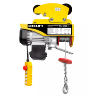 Мини-таль передвижная LITELIFT РА 1200 600/1200кг 12м 220в