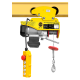 Мини-таль передвижная OCALIFT PRO РА 1200 600/1200кг 12м 220в