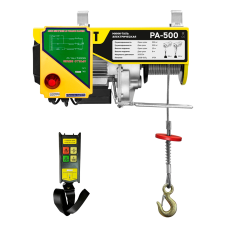 Мини-таль на радиоуправлении OCALIFT РА 500 250/500кг 12м 220в