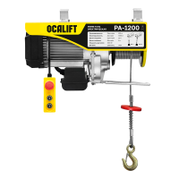 Мини-таль стационарная OCALIFT РА 1200 600/1200кг 12м 220в