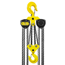 Таль ручная шестеренная цепная OCALIFT SEVERE (СЕВЕР) ТРШ 20т 6м