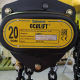 Таль ручная шестеренная цепная OCALIFT SEVERE (СЕВЕР) ТРШ 20т 6м