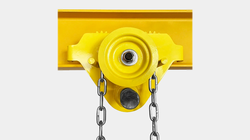 Тележка (каретка) ручная с приводом OCALIFT ДОРА GCL (УСВ)