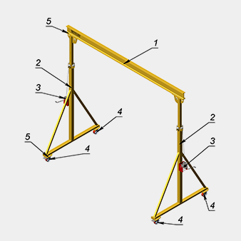 Комплект поставки